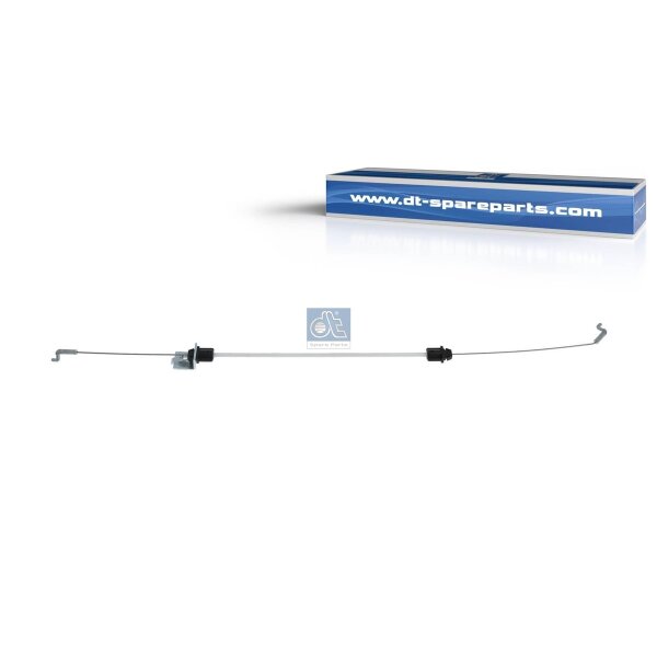 Seilzug Klappenentriegelung-Staukasten DT SPARE PARTS für MERCEDES-BENZ