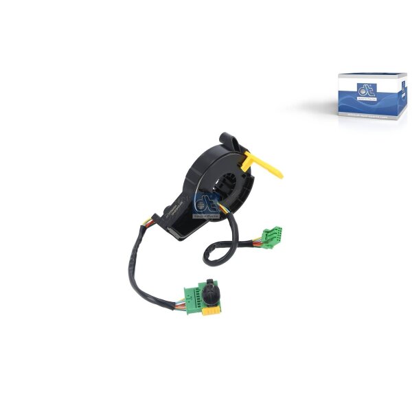 Wickelfeder Airbag DT SPARE PARTS IAM-Expertise passend für VOLVO