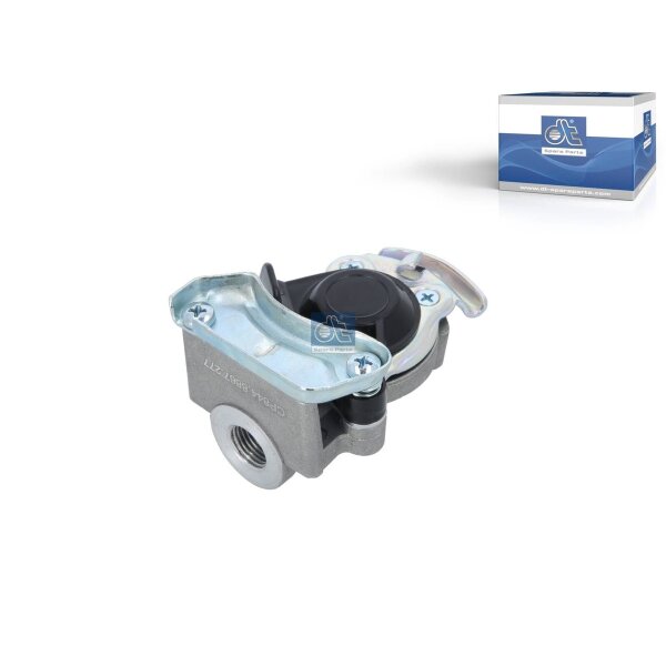 Kupplungskopf M16 x 1,5 8,5 bar DT SPARE PARTS passend für FRUEHAUF