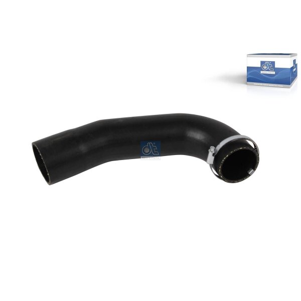 Radiator Hose Ø 60 mm Ø 62 mm DT SPARE PARTS IAM-Expertise suitable for VOLVO