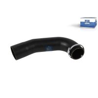 Radiator Hose Ø 60 mm Ø 62 mm DT SPARE...