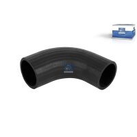 Radiator Hose Ø 60 mm Ø 65 mm DT SPARE...