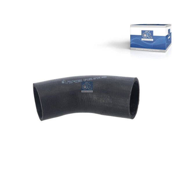 Kühlerschlauch DT SPARE PARTS Aftermarket-Expertise passend für MERCEDES-BENZ
