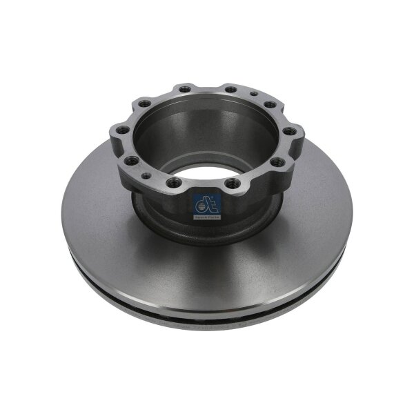 Bremsscheibe hinten innenbelüftet Ø 335 mm DT SPARE PARTS für u.a. MAN L2000