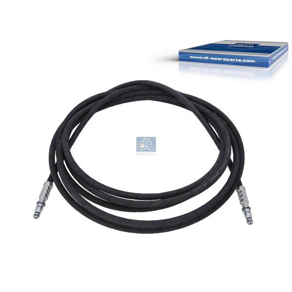 Kupplungsschlauch DT SPARE PARTS IAM-Expertise passend für MERCEDES-BENZ