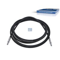 Kupplungsschlauch DT SPARE PARTS IAM-Expertise passend...