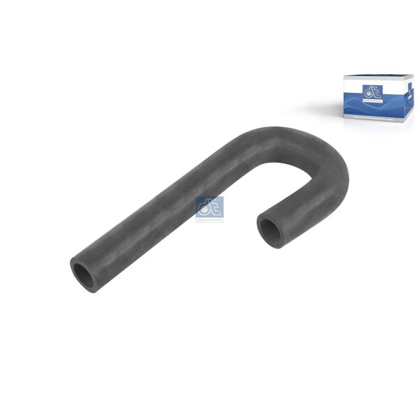 Radiator Hose Ø 18 mm DT SPARE PARTS for IVECO EUROTRAKKER and others