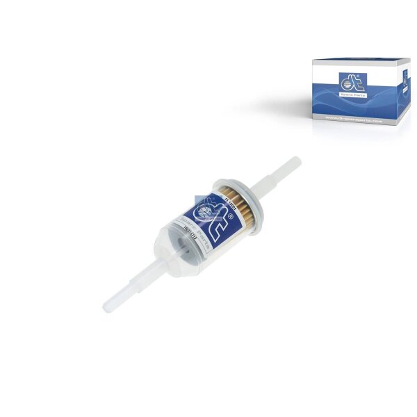 Fuel Filter DT SPARE PARTS inline filter for VW SCIROCCO and others