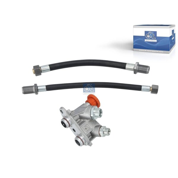 Kraftstoffpumpe DT SPARE PARTS IAM-Expertise passend für DAF