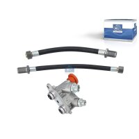 Kraftstoffpumpe DT SPARE PARTS IAM-Expertise passend...