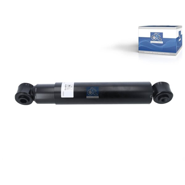 Stoßdämpfer Hinterachse Teleskop Öldruck DT SPARE PARTS für MERCEDES-BENZ
