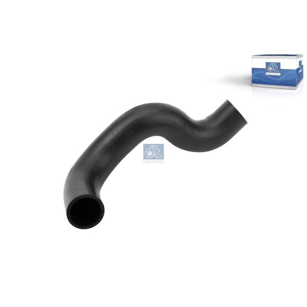 Radiator Hose Ø 50 mm DT SPARE PARTS IAM-Expertise suitable for e.g. MAN L2000