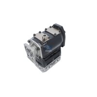 Compressor Compressed-Air System DT SPARE PARTS IAM-Expertise suitable for IVECO