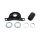 Suspension Prop shaft Ø 47 mm DT SPARE PARTS for VW CRAFTER and others