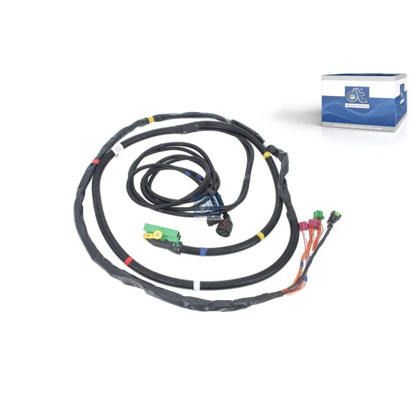 Cable Repair Set Central Electrics DT SPARE PARTS suitable for RENAULT
