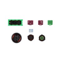 Cable Repair Set Central Electrics DT SPARE PARTS suitable for RENAULT
