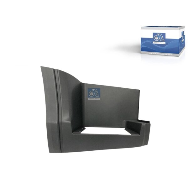 Einstiegsblech rechts DT SPARE PARTS IAM-Expertise passend für IVECO