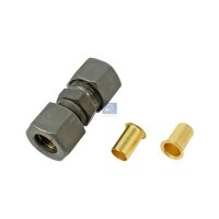 Brake line set Ø 12 mm DT SPARE PARTS for...