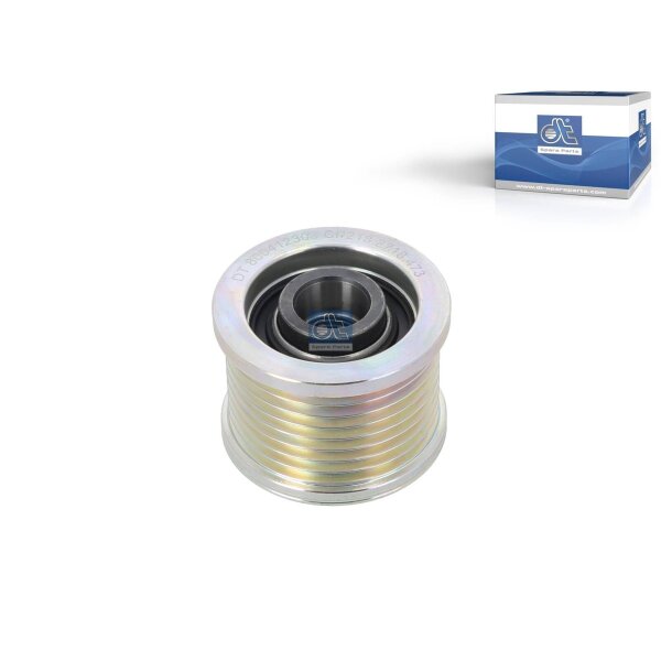Alternator Pulley DT SPARE PARTS IAM-Expertise fits MERCEDES-BENZ