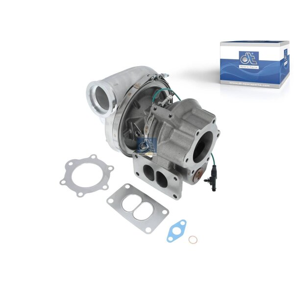 Turbolader Abgasturbolader DT SPARE PARTS passend für MERCEDES-BENZ