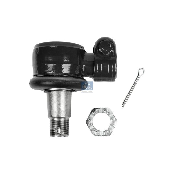Kugelgelenk Lenkungsdämpfer M30 x 1 5R 86 mm DT SPARE PARTS für u.a. IVECO