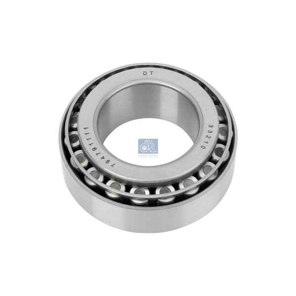 Radlager Vorderachse Ø 50 - 90 mm DT SPARE PARTS für u.a. MERCEDES-BENZ NG