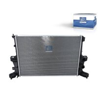 Kühler Motorkühlung 640 x 440 mm DT SPARE PARTS...