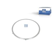 Dichtung Abgasrohr DT SPARE PARTS IAM-Expertise passend...