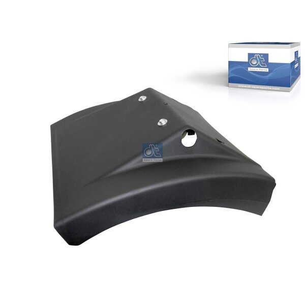 Rear right mudguard DT SPARE PARTS IAM-Expertise suitable for DAF