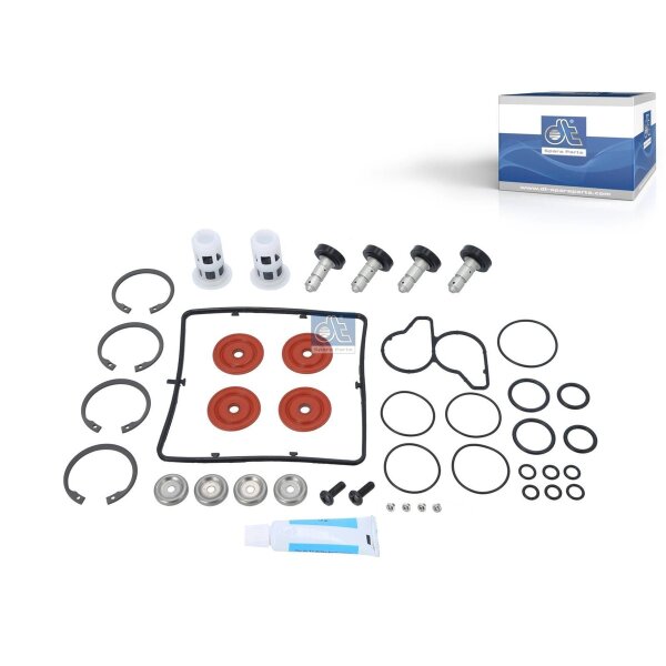 Reparatursatz Achsmodulator DT SPARE PARTS passend für MERCEDES-BENZ