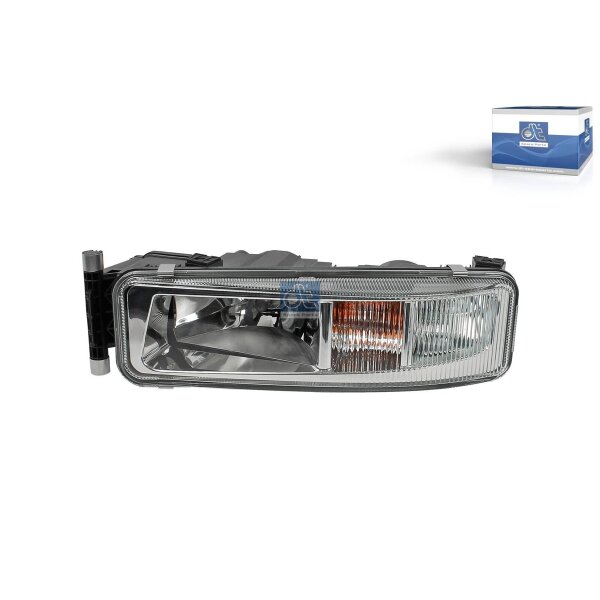 Hauptscheinwerfer 24 V DT SPARE PARTS IAM-Expertise passend für MAN