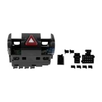 Hazard Warning Switch DT SPARE PARTS IAM-Expertise...