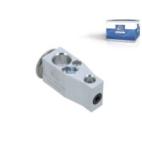 Expansionsventil Klimaanlage DT SPARE PARTS IAM-Expertise...