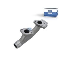 Krümmer Abgasanlage DT SPARE PARTS IAM-Expertise...