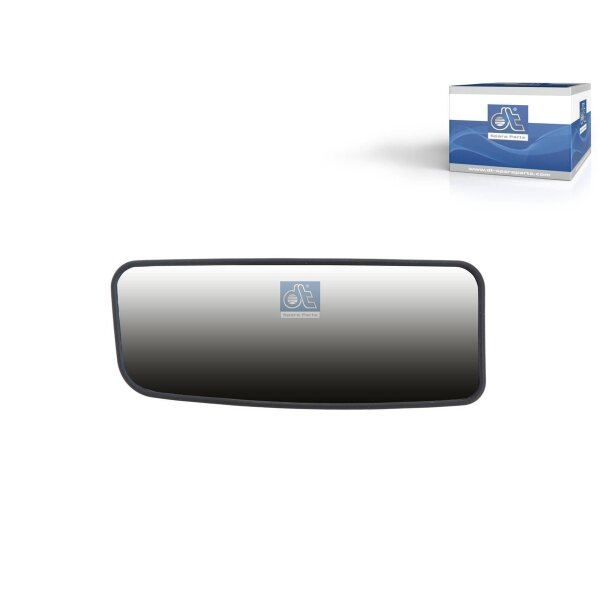 Spiegelglas Außenspiegel DT SPARE PARTS IAM-Expertise passend für MERCEDES-BENZ