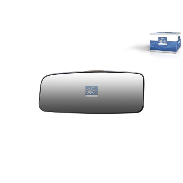 Mirror Glass Exterior Mirror DT SPARE PARTS for MERCEDES-BENZ and others