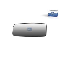 Spiegelglas Außenspiegel DT SPARE PARTS für...