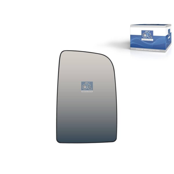 Mirror Glass Exterior Mirror DT SPARE PARTS IAM-Expertise suitable for MB