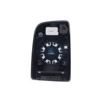 Spiegelglas Außenspiegel DT SPARE PARTS...