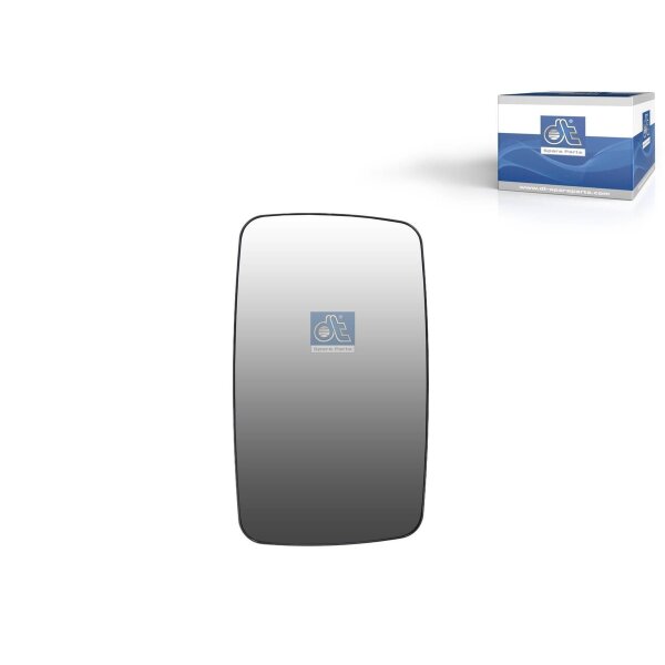 Mirror Glass Exterior Mirror DT SPARE PARTS IAM-Expertise suitable for MB
