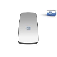 Spiegelglas Außenspiegel DT SPARE PARTS...