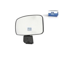 Ramp Mirror curvature 300 mm DT SPARE PARTS suitable for...