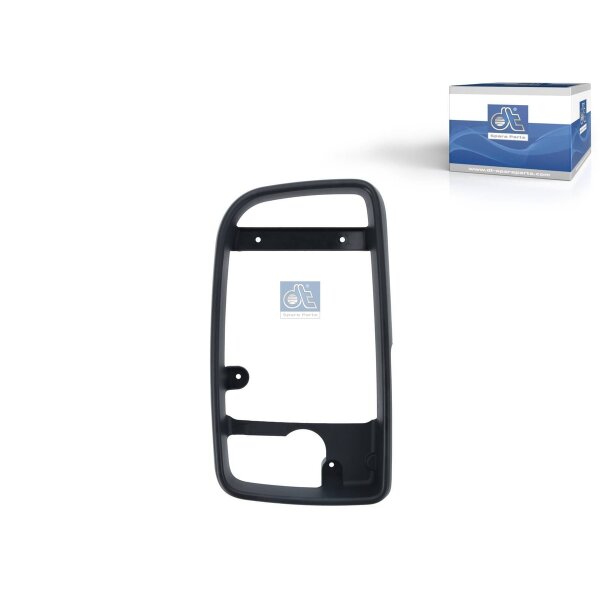 Gehäuse Außenspiegel DT SPARE PARTS IAM-Expertise passend für u.a. MERCEDES-BENZ