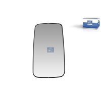 Exterior Mirrors Cab both sides DT SPARE PARTS for...