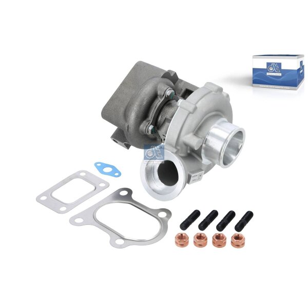 Turbolader Abgasturbolader DT SPARE PARTS passend für MERCEDES-BENZ