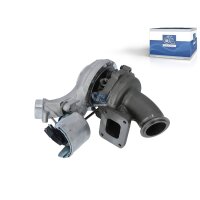 Turbolader Abgasturbolader DT SPARE PARTS IAM-Expertise...