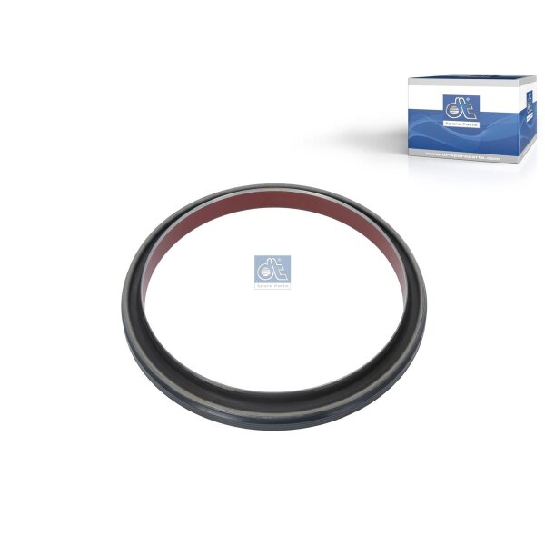 Wellendichtring Kurbelwelle DT SPARE PARTS IAM-Expertise passend für DAF