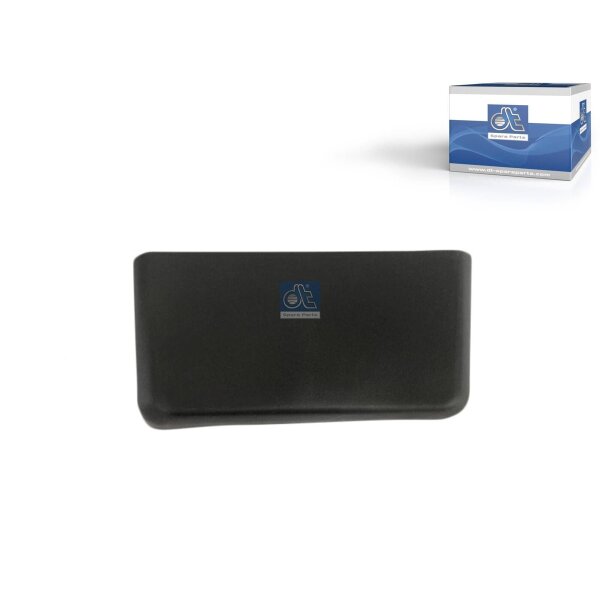 Bumper cover DT SPARE PARTS Aftermarket-Expertise for e.g. suitable for IVECO