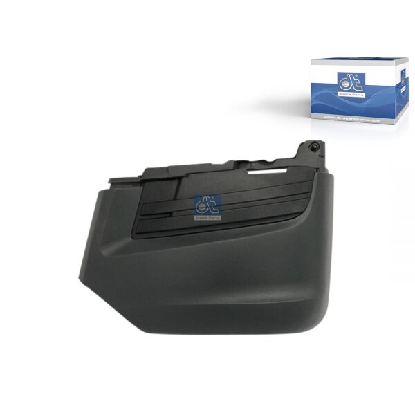 Front left bumper panel DT SPARE PARTS IAM-Expertise suitable for MAN