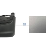 Front left bumper panel DT SPARE PARTS IAM-Expertise suitable for MAN